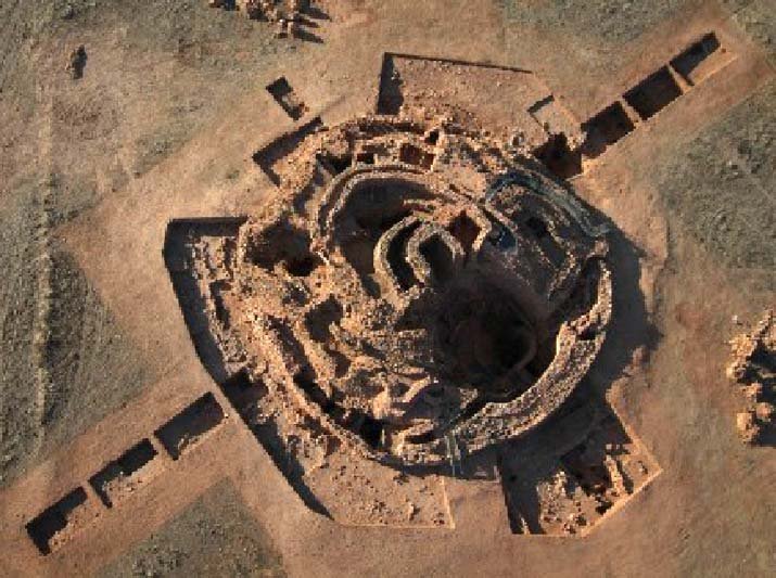 Motilla del Azuer: Impressive And Unusual 3,200-Year-Old Fortress In The Iberian Peninsula