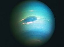 Planet Neptune