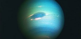 Planet Neptune