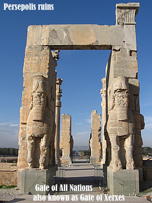 Persepolis