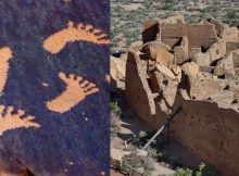 Ancient People Of Chaco Canyon With Six Finger And Six Toes Were Special