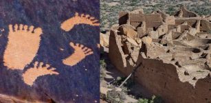 Ancient People Of Chaco Canyon With Six Finger And Six Toes Were Special