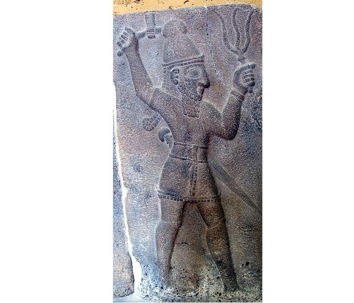 Storm God Hittite