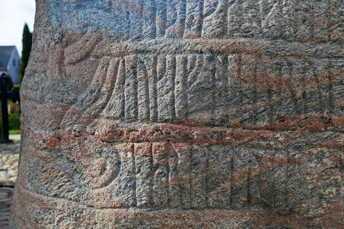 viking runestone