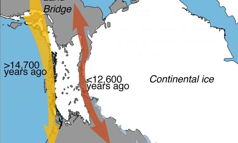 America migration