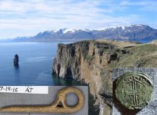 Ancient artifacts discovered in Iceland