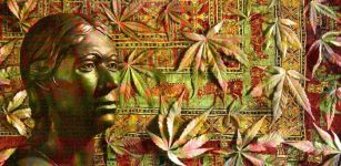 Ancient cannabis trade