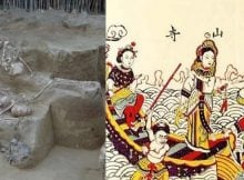 Evidence Of Legendary Ancient Great Flood In China May Re-Write History