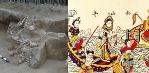 Evidence Of Legendary Ancient Great Flood In China May Re-Write History