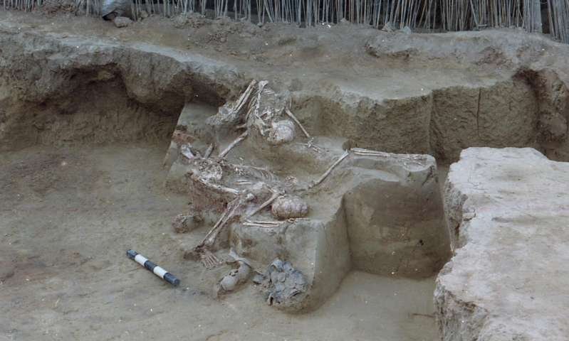 Ancient Chinese Flood