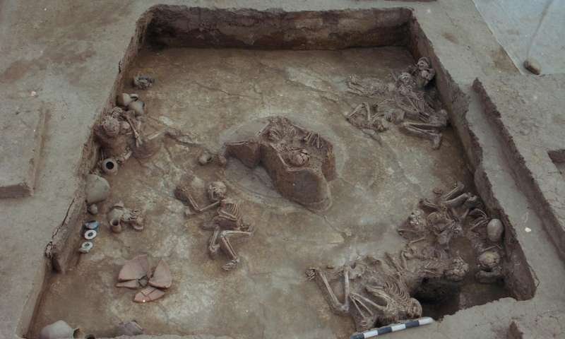 Ancient Chinese Flood