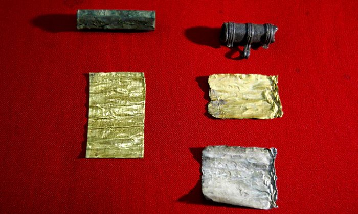 Ancient curses in Serbia