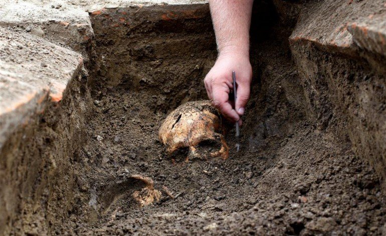 Ancient curses in Serbia