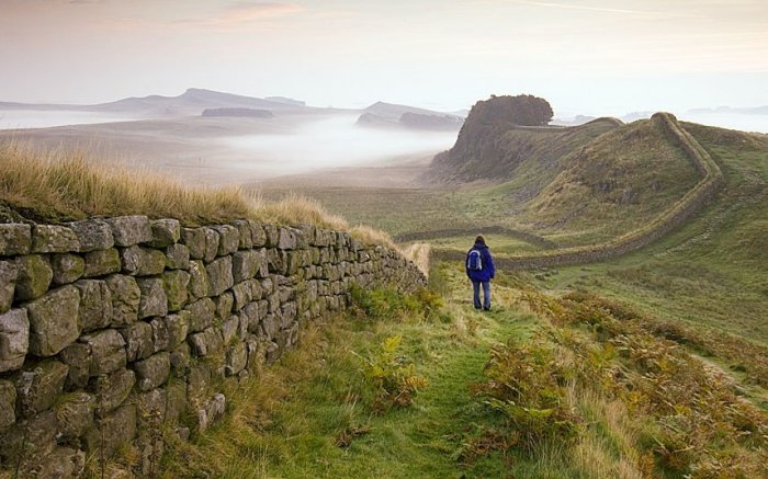 Ancient Romans in Britain