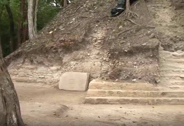 Ancient tomb discovered in Belize