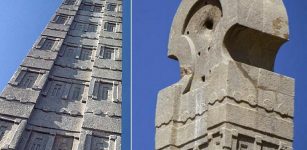 Axum obelisks
