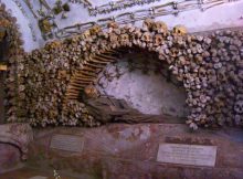 Capuchin Crypt, Rome