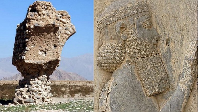 Darabgerd: One Of The Oldest Cities Dated To Achaemenid Era