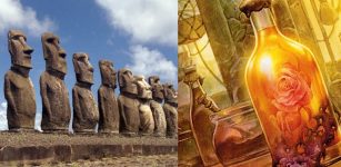 Easter Island Immortality and the Rapamycin bacteria