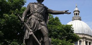 William Wallace, Scottish hero