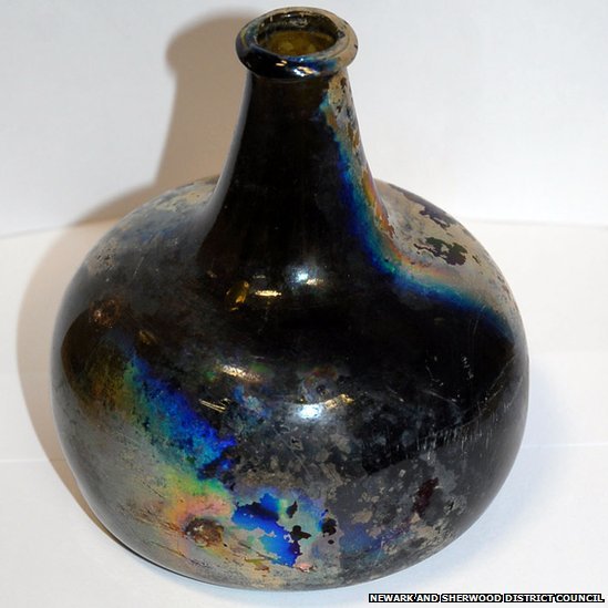 witch bottle