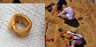 Possibly World's Oldest Gold Artifact Discovered In Bulgaria