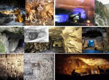 10 mysterious ancient caves