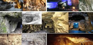 10 mysterious ancient caves