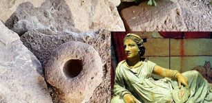 Beauty In The Ancient World: Ancient Cosmetics Shops Discovered In The City Of Antandros