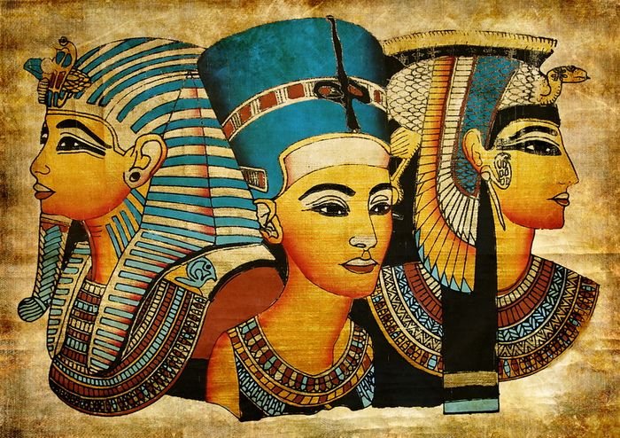 ancient Egyptians