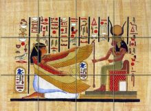 ancient Egyptian symbols