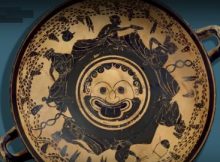 Animated Greek Vase