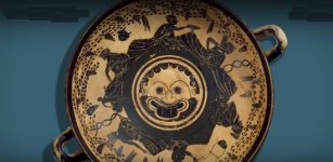 Animated Greek Vase