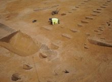 Curious Bronze Age Settlement With Mysterious Postholes Discovered In Norfolk