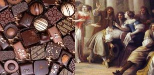 Chocolate 17th century England