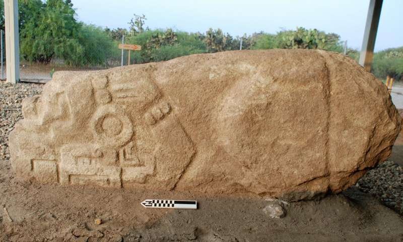 crocodile stone