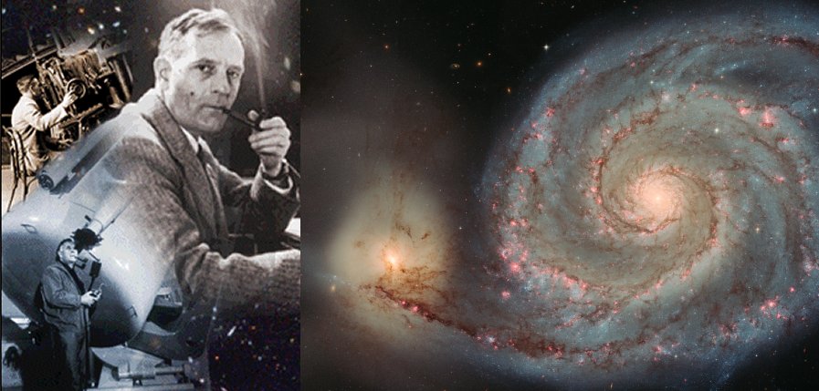 edwin hubble background edwin hubble background