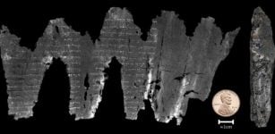 Ancient Secrets Of Biblical En-Gedi Scroll Revealed