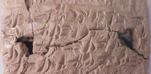 Ancient clay tablet discovered in Kultepe