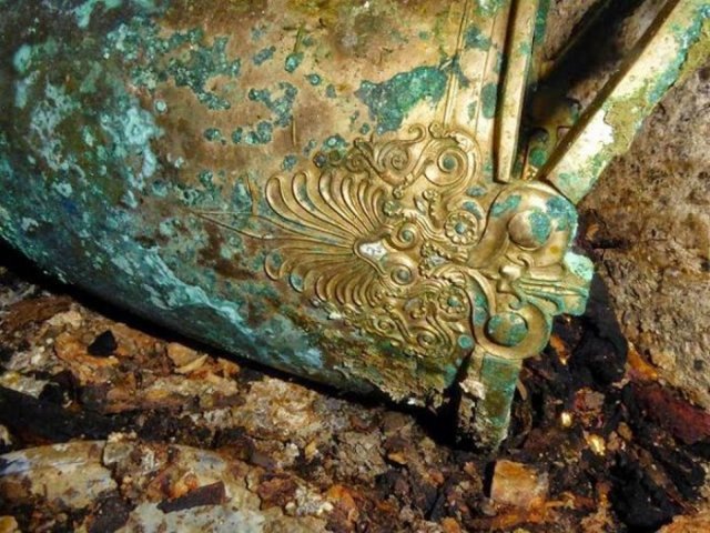 Ancient Macedonian metallurgy
