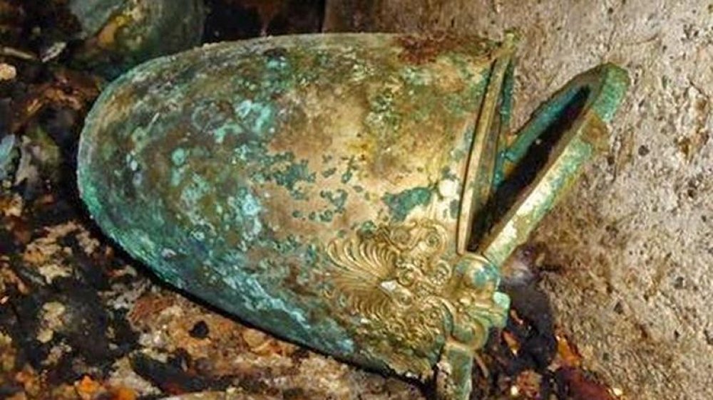 Ancient Maceodnian metallurgy