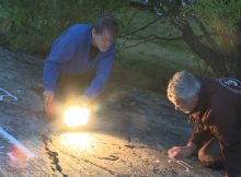 New Symbolic Petroglyphs Discovered In Sweden