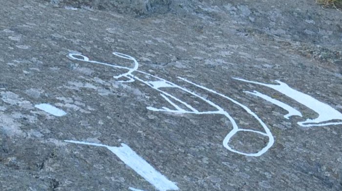 New Symbolic Petroglyphs Discovered In Sweden