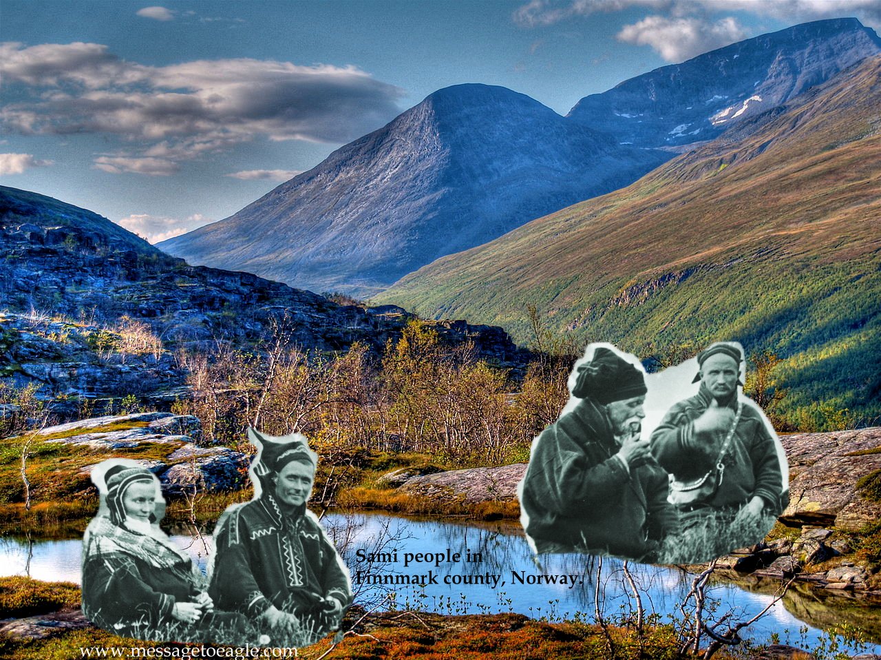 Gáktis differ from community to community. In southern parts of Sápmi homeland, they are longer than the ones in the north of the region