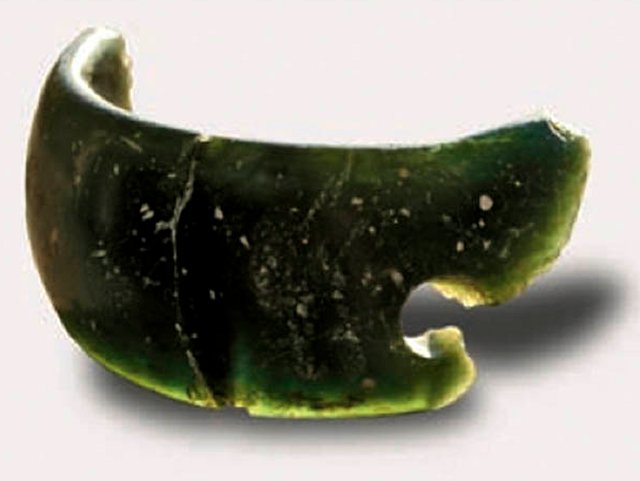 Sophisticated 40,000 Year-Old Stone Bracelet Found In Denisova Cave, Russia May Have Been Made by Denisovans