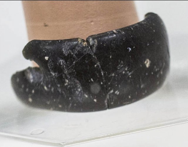 Sophisticated 40,000 Year-Old Stone Bracelet Found In Denisova Cave, Russia May Have Been Made by Denisovans