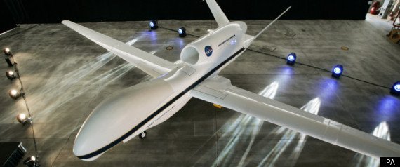 Drones could be controlled by soldiers' thoughts.