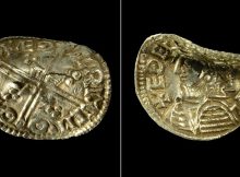 Very Unusual Ancient Viking Era Coin Linked To England Discovered In Sweden