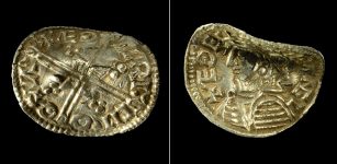 Very Unusual Ancient Viking Era Coin Linked To England Discovered In Sweden