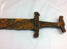 Unique 1,000-Year-Old Viking Sword Accidentally Discovered In Iceland